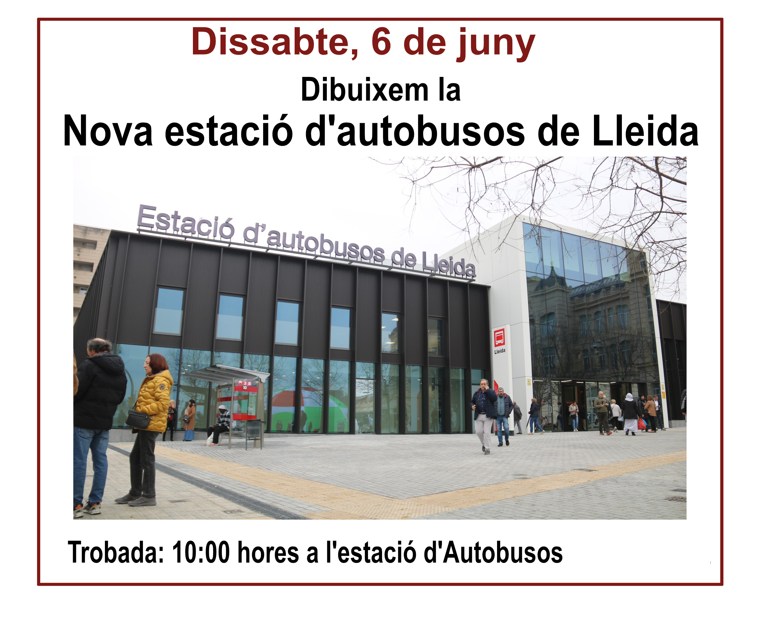 Estació d'autobusos de Lleida